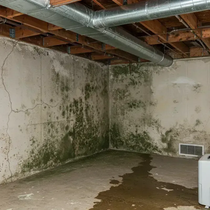 Professional Mold Removal in West Liberty, WV